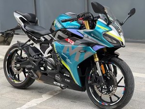 二手春风250SR