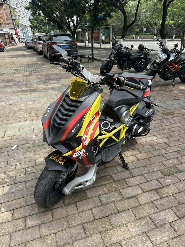 二手意塔杰特Dragster 200