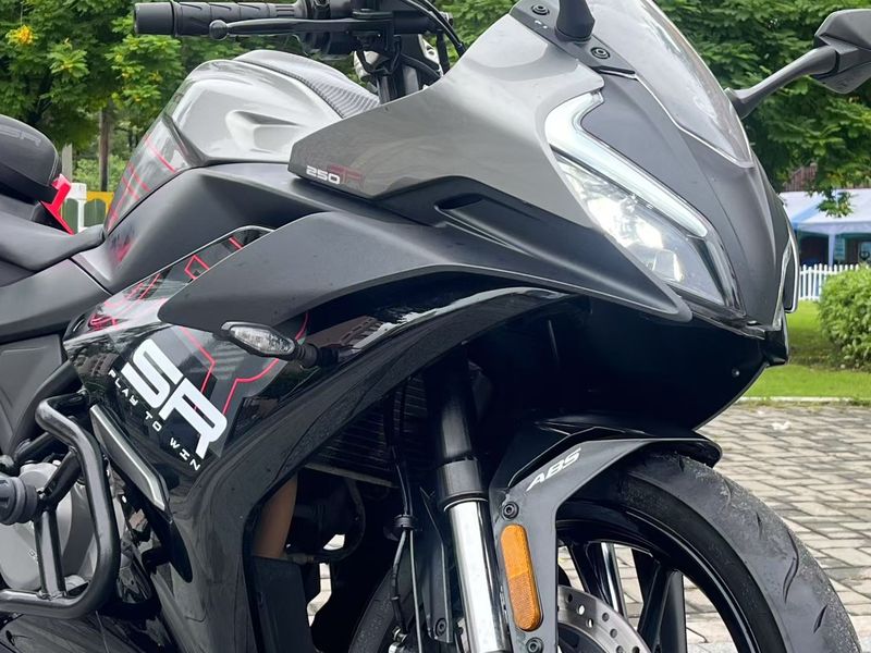 二手春风250SR