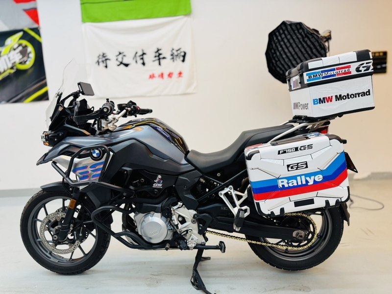 二手宝马F 750 GS