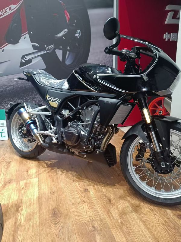 二手凯越321F-Cafe