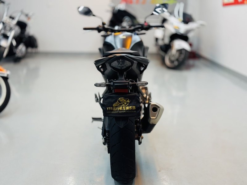 二手本田CB500F(进口)