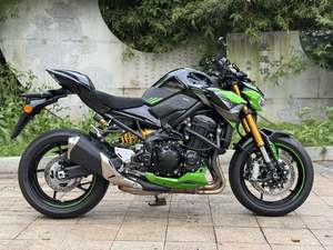 二手川崎Z900