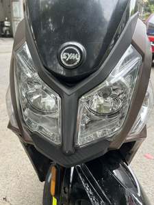 二手三阳巡弋 Cruisym150