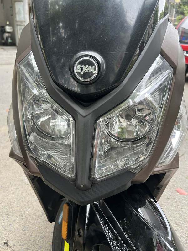 二手三阳巡弋 Cruisym150