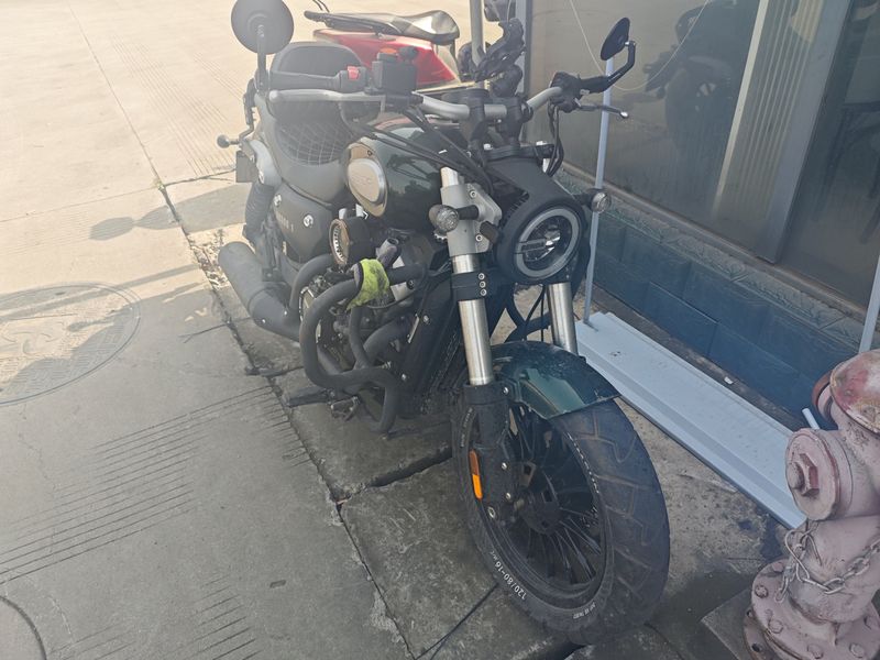 二手奔达金吉拉300