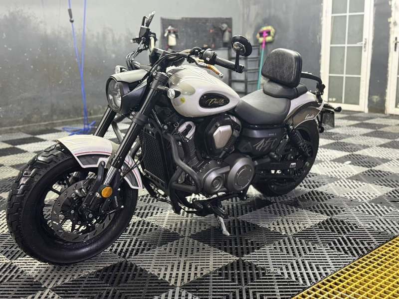 二手奔达金吉拉450