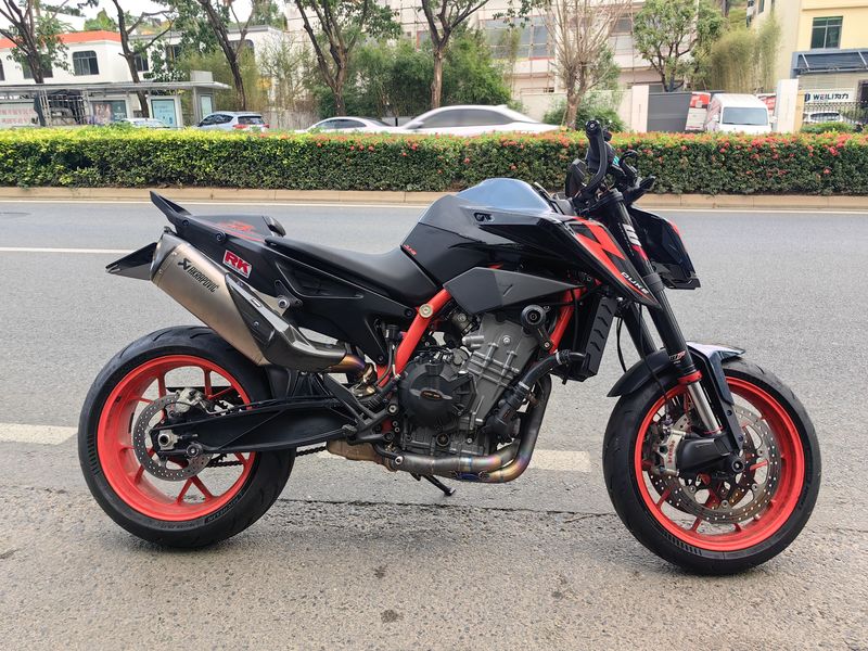 二手KTMR2R890 Duke