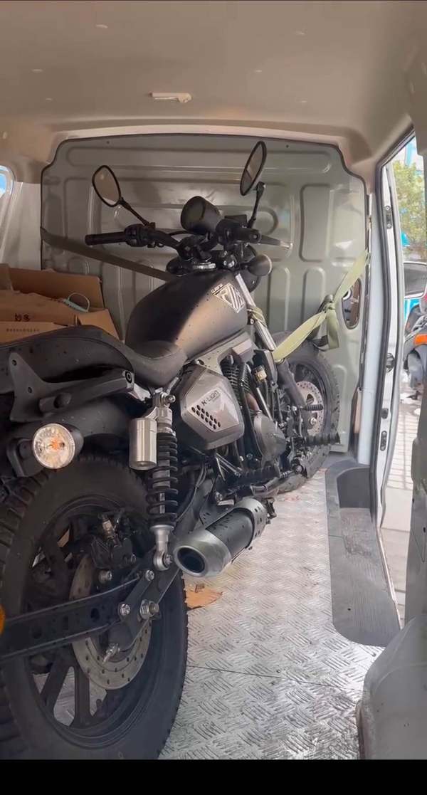 二手钱江凯威荣光 202