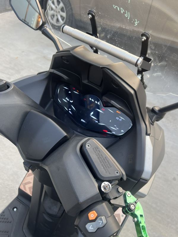 二手光阳赛艇 ST250
