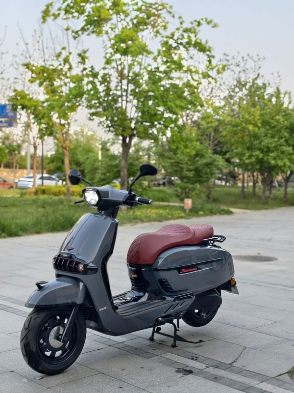 二手维多利亚Sixties 150i