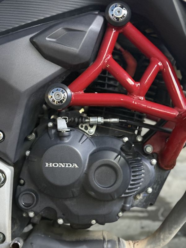 二手新大洲本田CBF190R