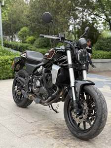 二手哈雷戴维森X 350