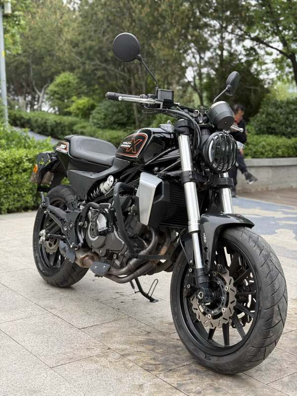 二手哈雷戴维森X 350