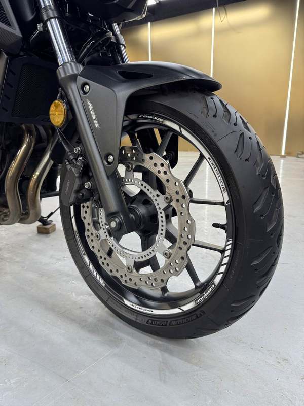 二手本田CB500F(进口)