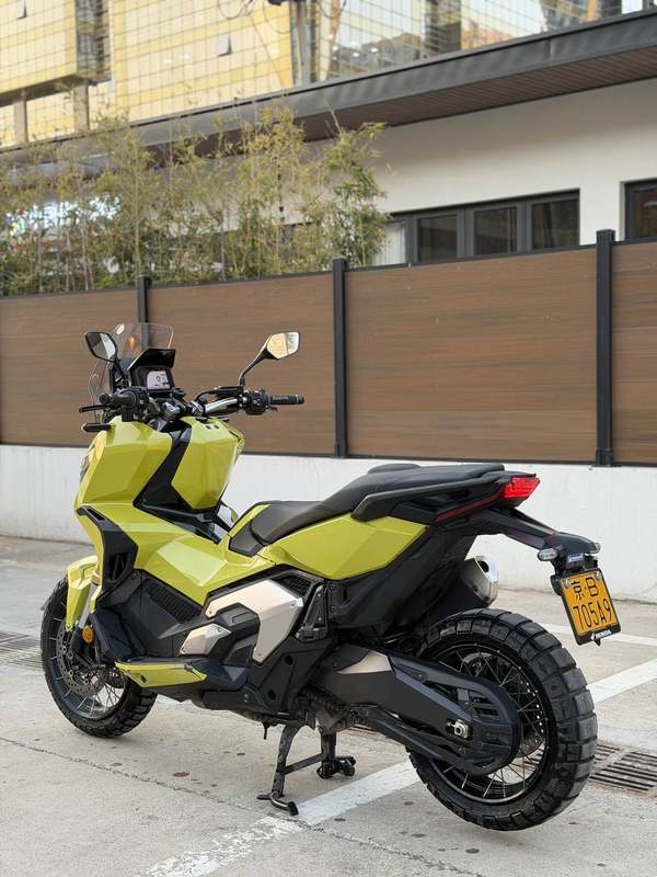二手本田X-ADV 750