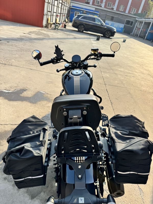 二手奔达金吉拉500