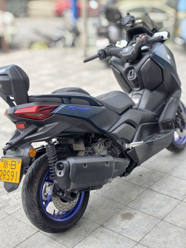 二手雅马哈XMAX