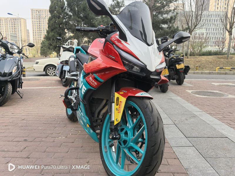 二手凯越350RR 赫雷兹