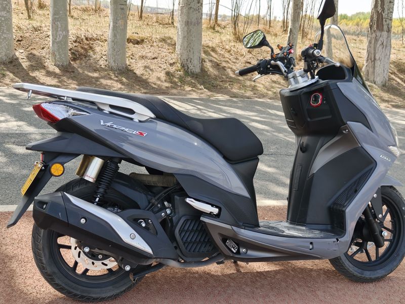 二手大阳V锐 150T