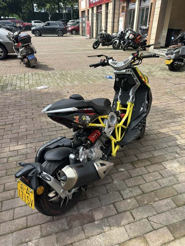 二手意塔杰特Dragster 200