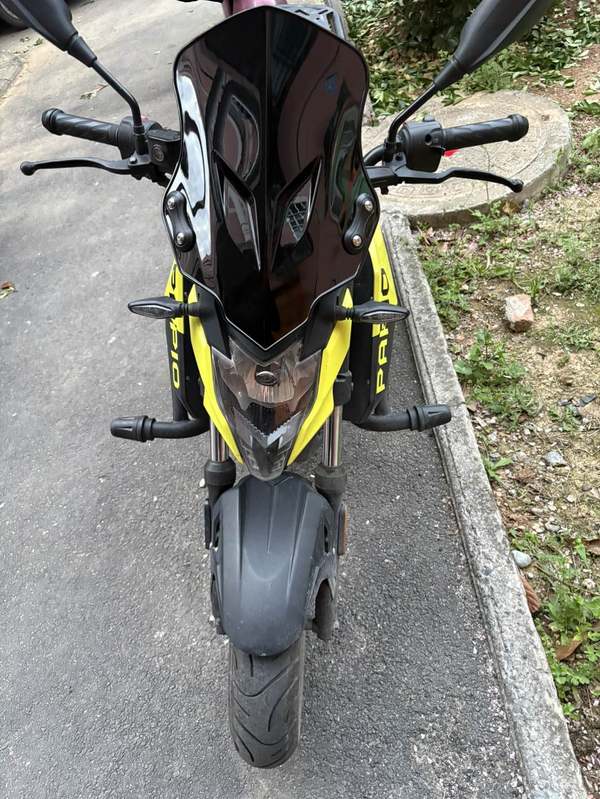 二手春风ST狒狒