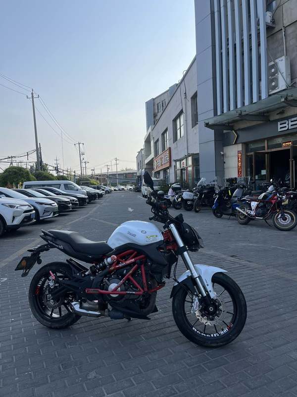 二手贝纳利蓝宝龙 BN302S