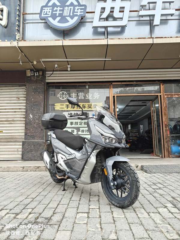 二手大阳V锐 ADV150