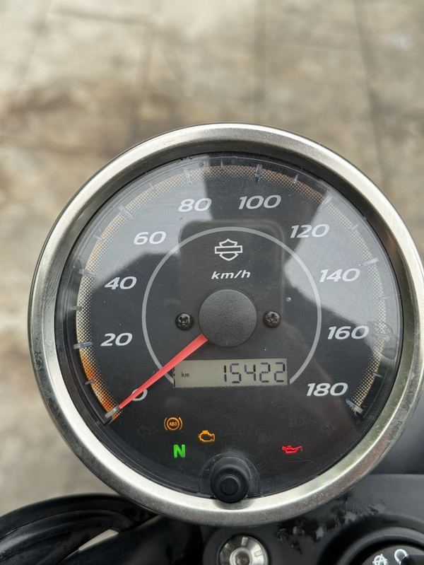 二手哈雷戴维森X 350