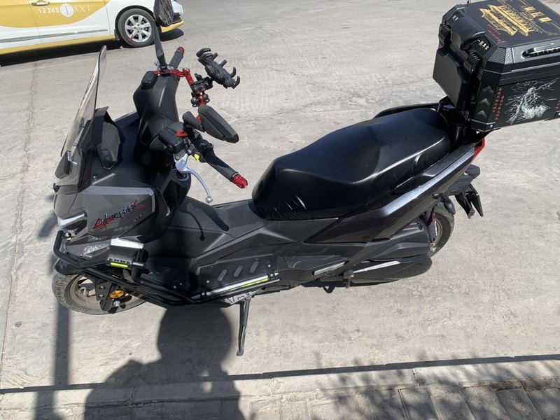 二手光阳Racing H 150