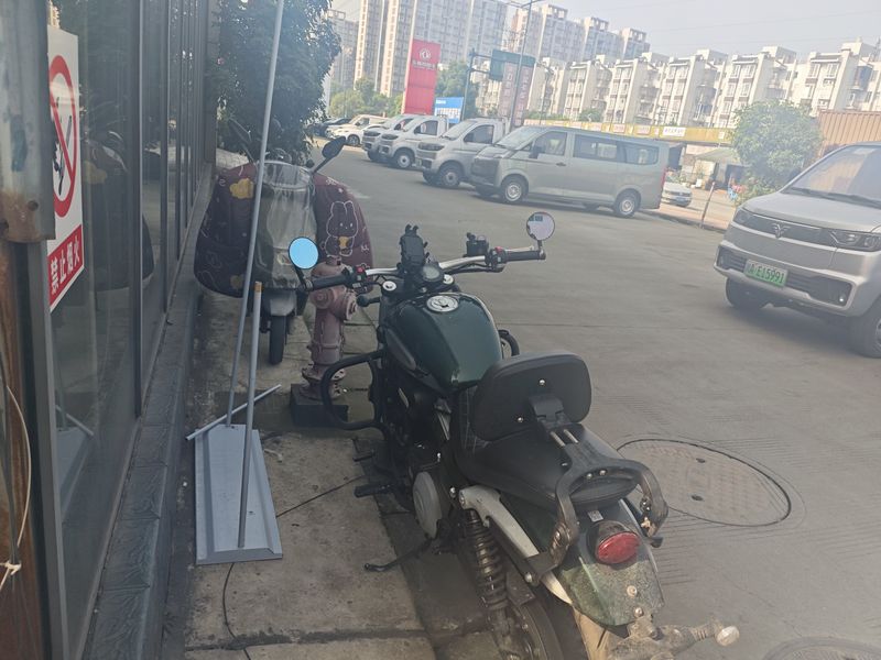 二手奔达金吉拉300