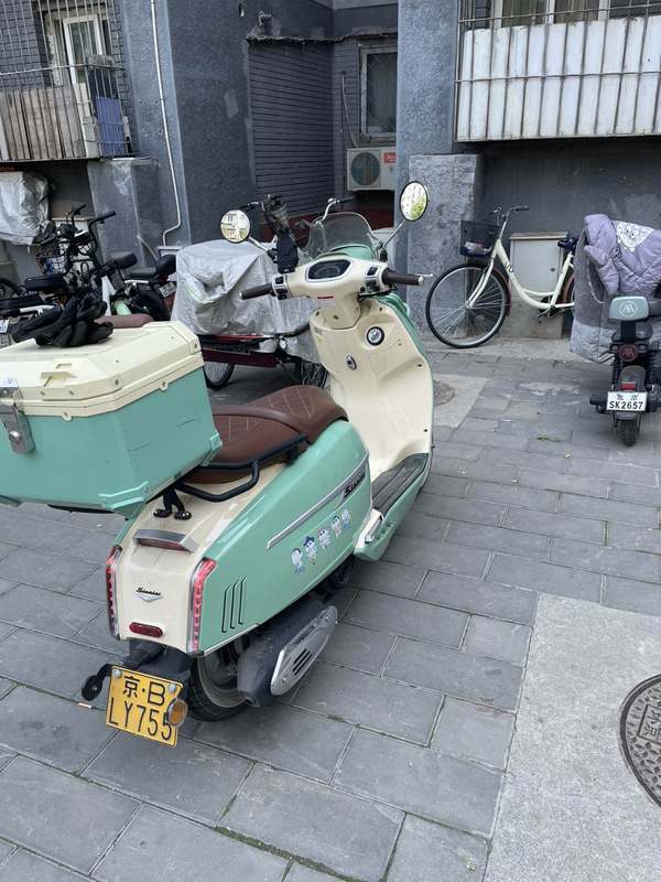 二手维多利亚Sixties 150Si