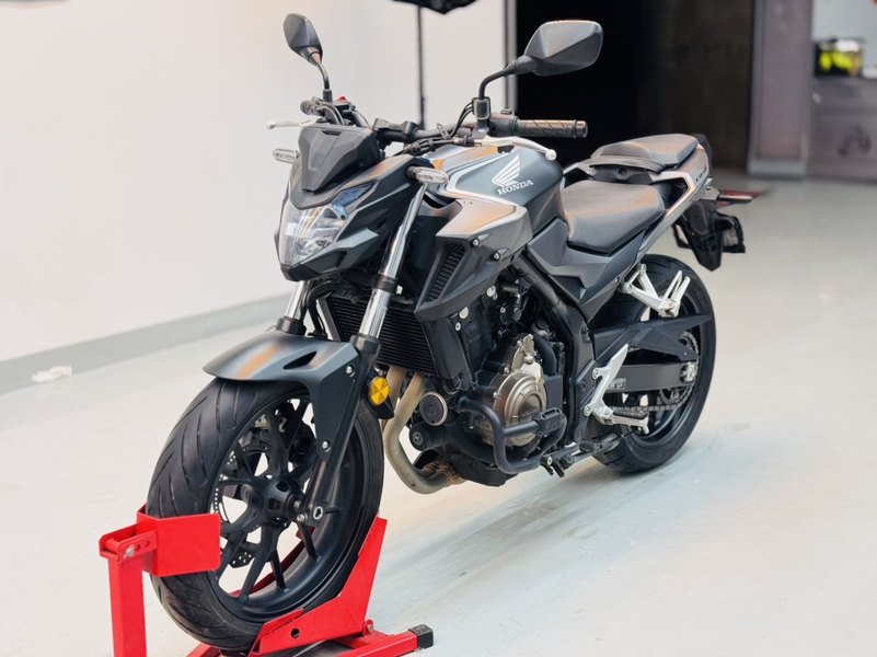 二手本田CB500F(进口)