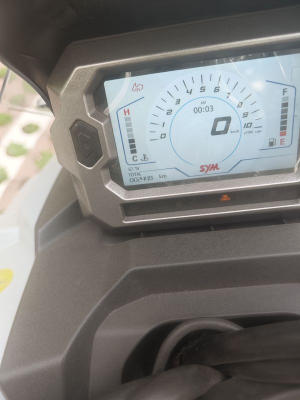 二手三阳哈士奇 Husky ADV150