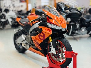 二手阿普利亚RS 660 