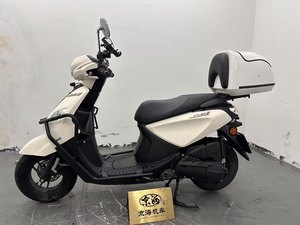 二手建设雅马哈巧格i