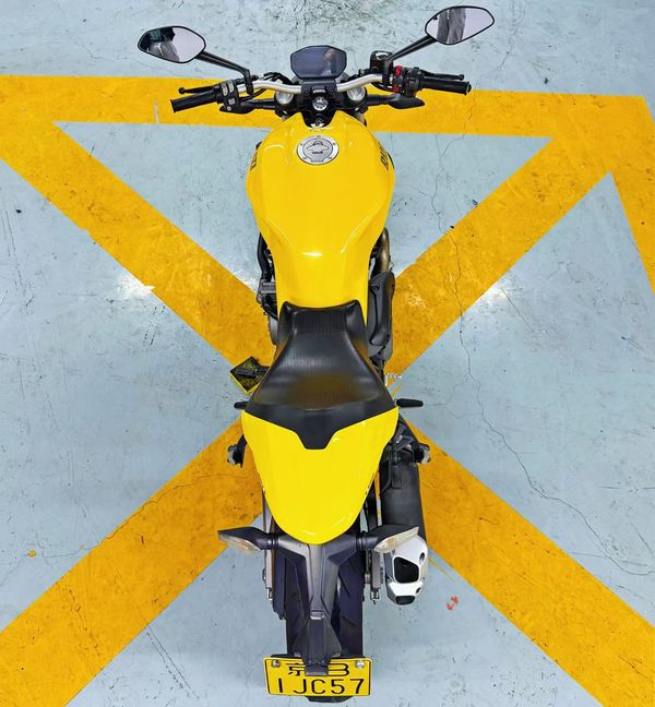 二手杜卡迪Monster 821