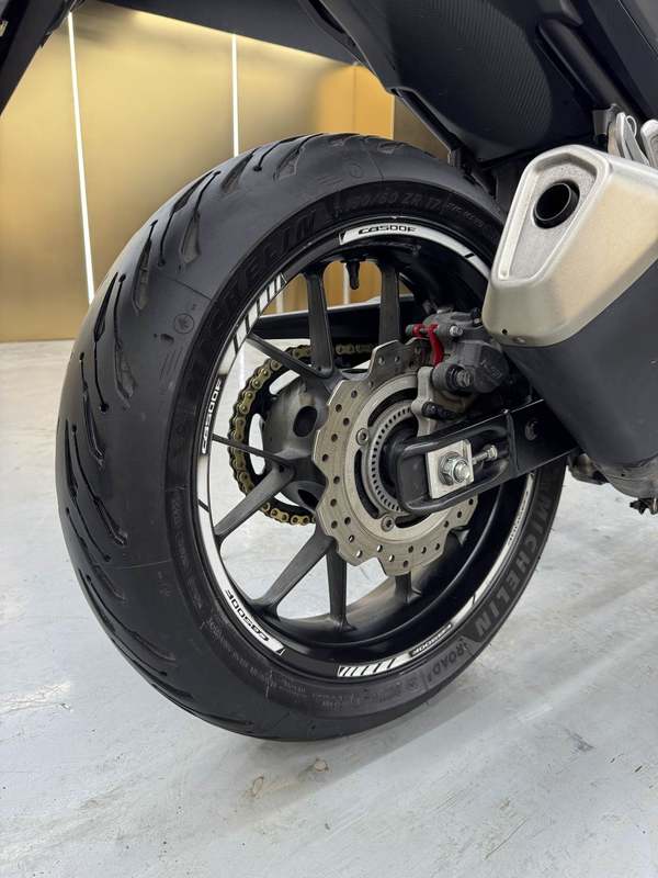 二手本田CB500F(进口)