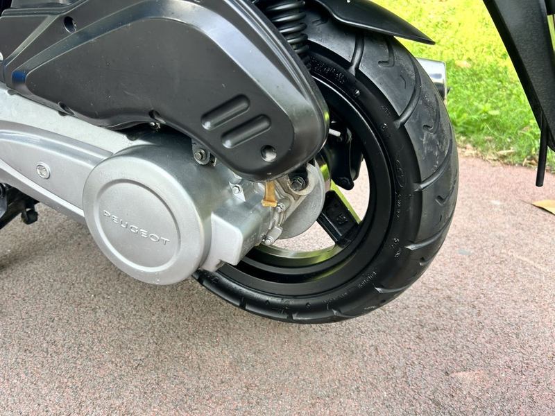 二手标致Vivacity125