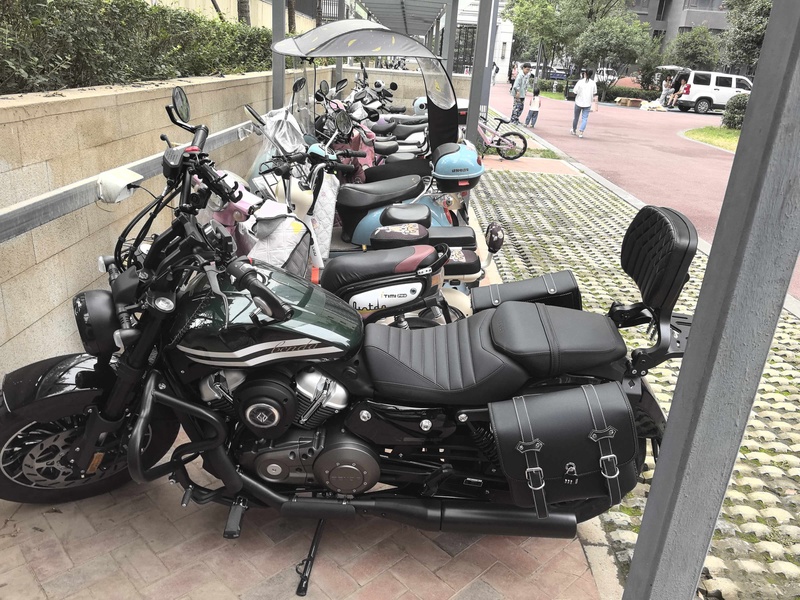 二手奔达灰石250