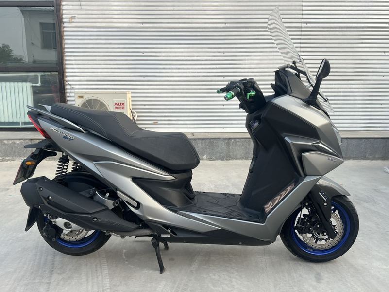 二手光阳赛艇 ST250