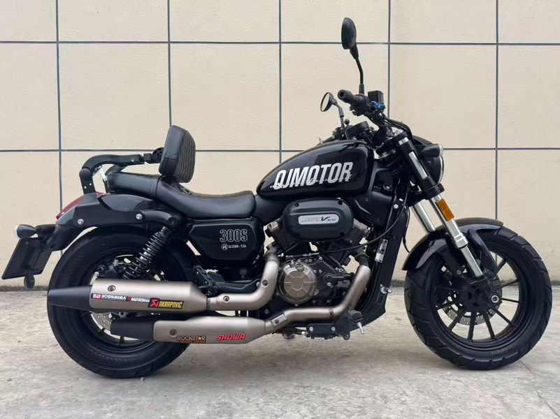 二手QJMOTOR闪300