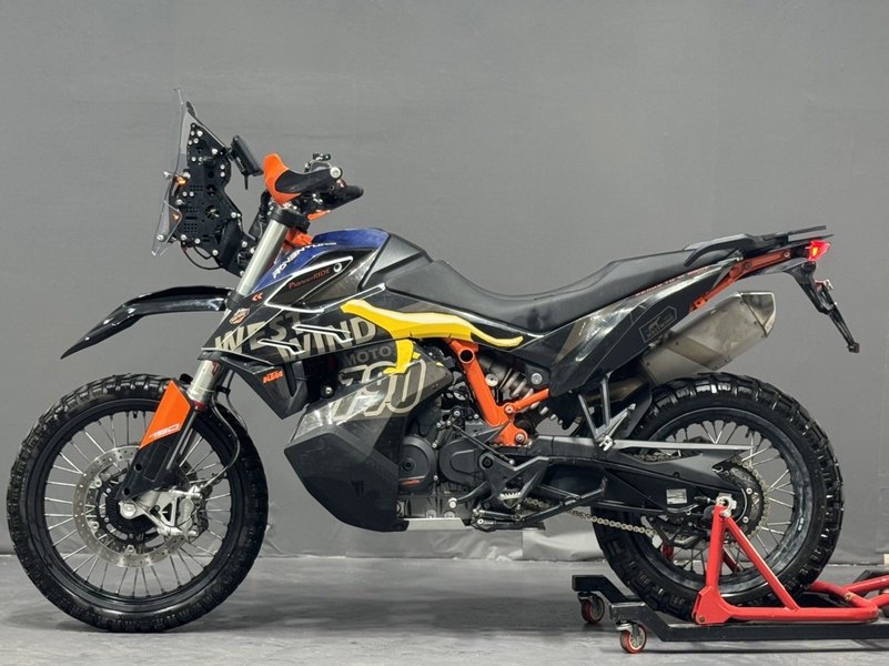 二手KTMR2R790 Adventure