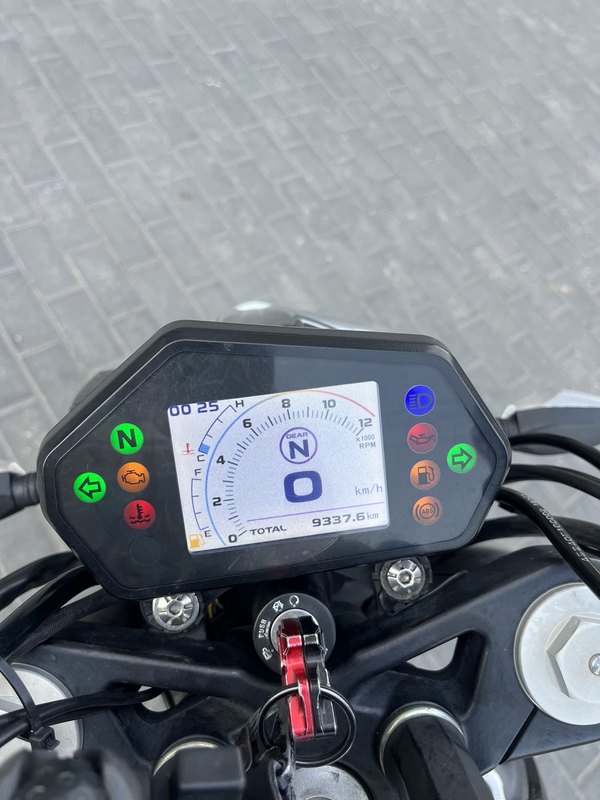 二手贝纳利蓝宝龙 BN302S