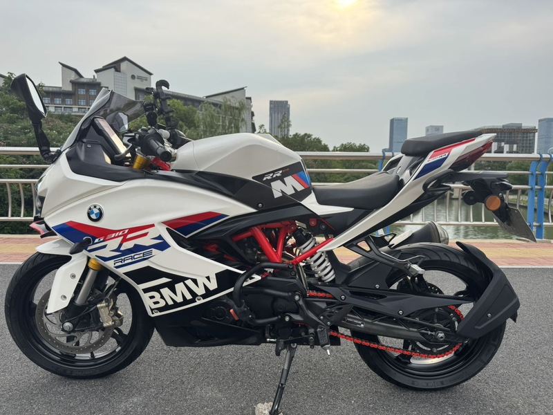 二手宝马G 310 RR