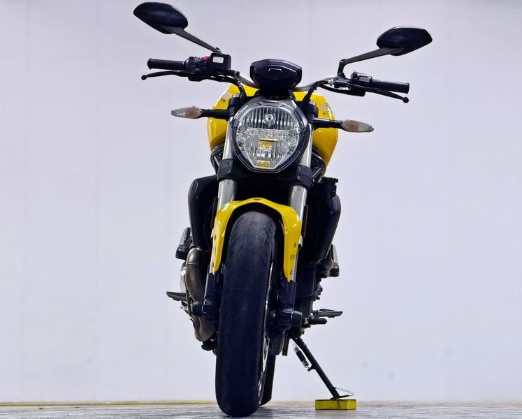 二手杜卡迪Monster 821