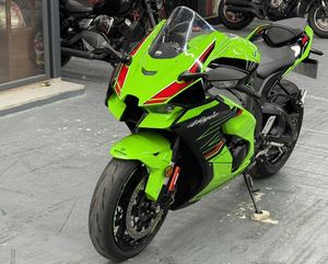 二手川崎Ninja ZX-10R