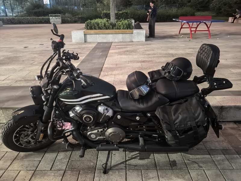 二手奔达灰石250