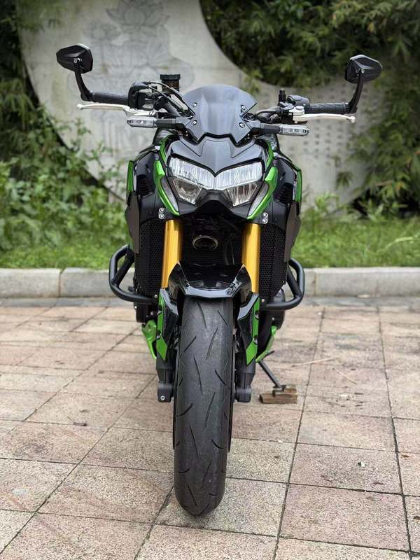 二手川崎Z900