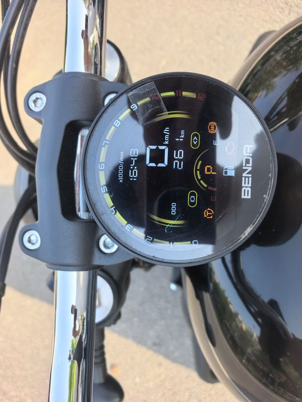 二手奔达金吉拉350